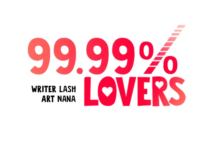 99.99% Lovers - Page 34