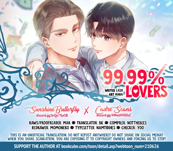 99.99% Lovers - Page 2