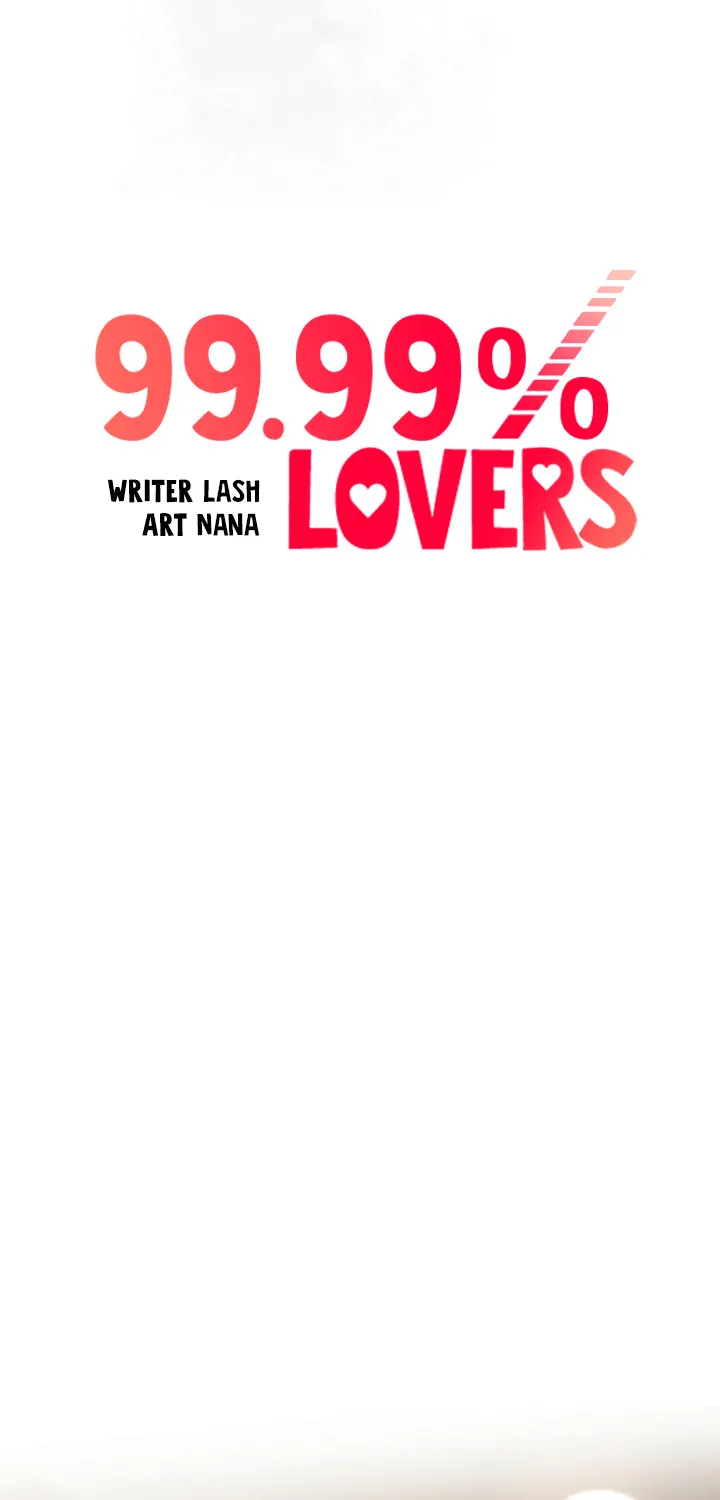 99.99% Lovers - Page 21