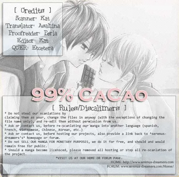 99% Cacao - Page 51