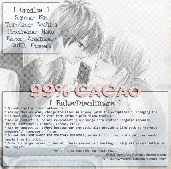 99% Cacao - Page 45