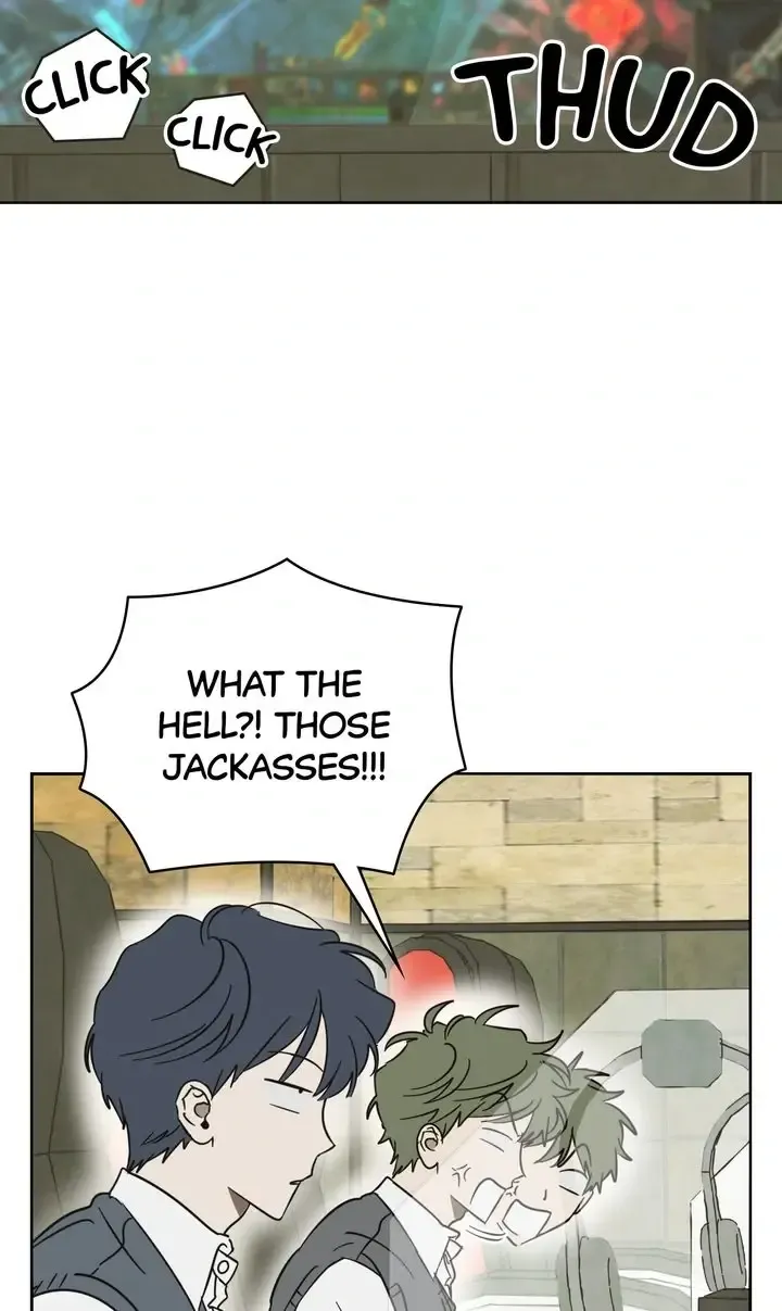 A Bad Case Of Junioritis Chapter 22 page 9 - MangaKakalot