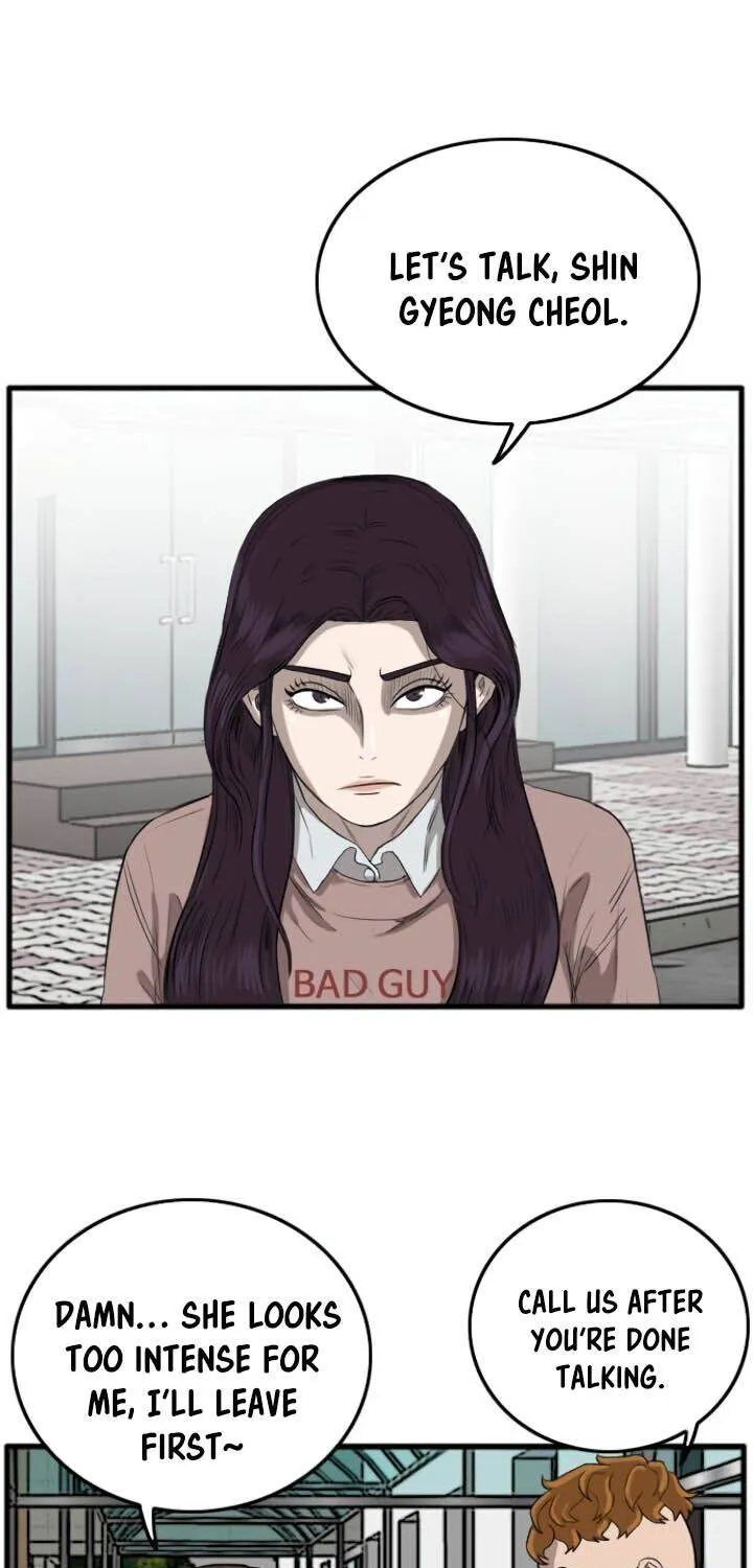 A Bad Person Chapter 11 page 64 - MangaNato