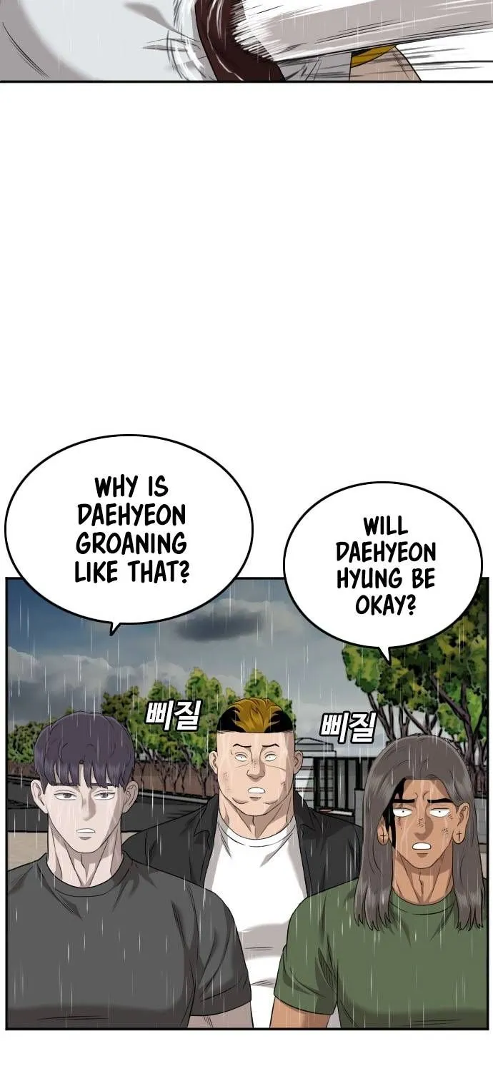 A Bad Person Chapter 115 page 33 - MangaNato