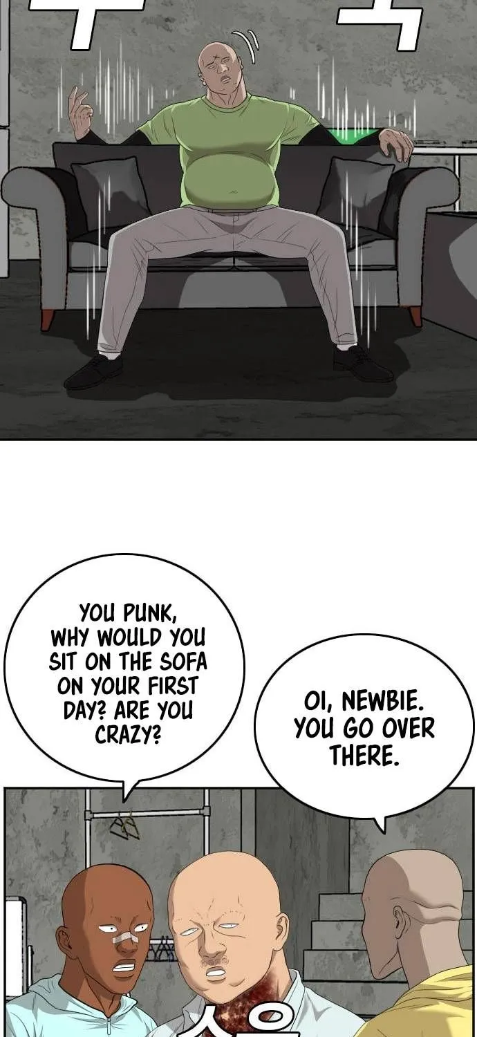 A Bad Person Chapter 117 page 40 - MangaNelo