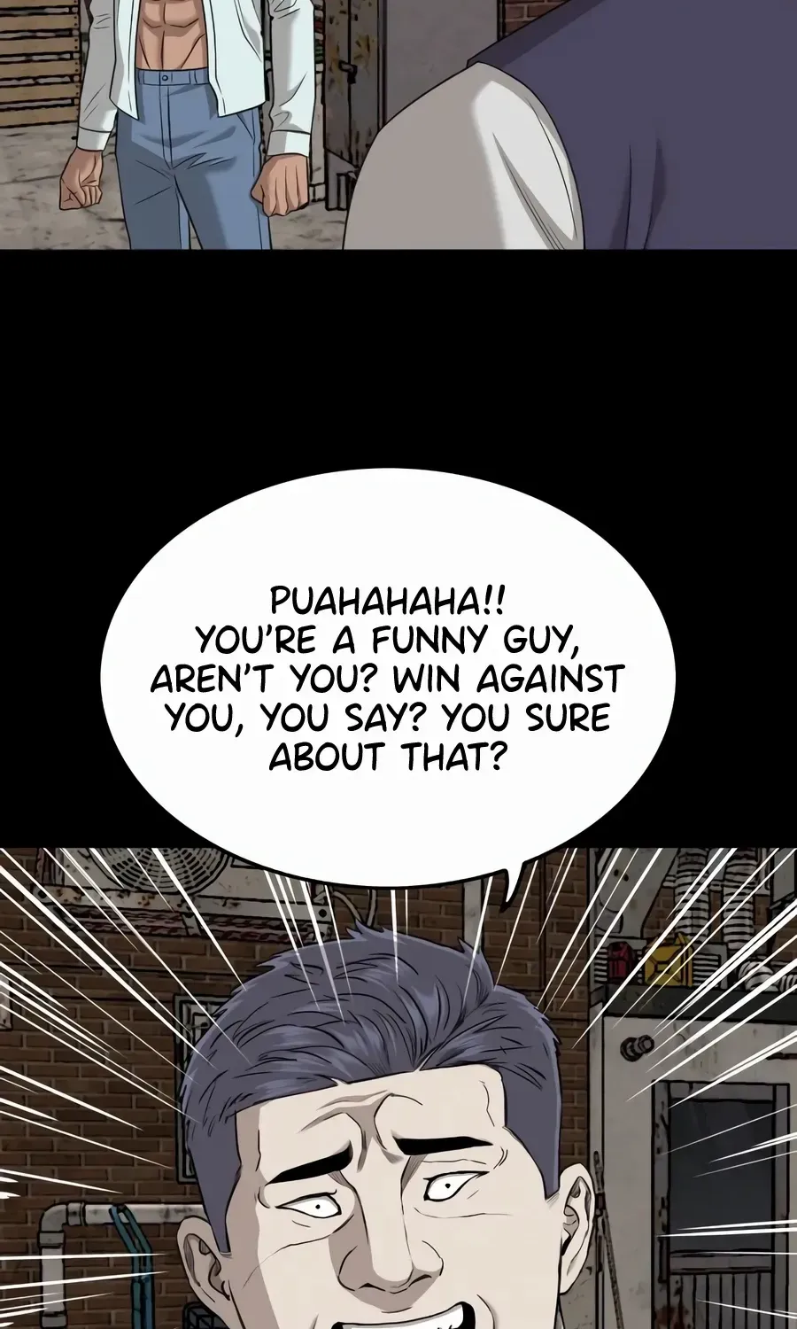 A Bad Person Chapter 131 page 84 - MangaNato