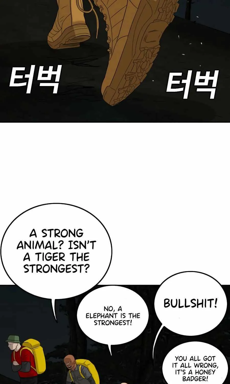 A Bad Person Chapter 132 page 114 - MangaNato