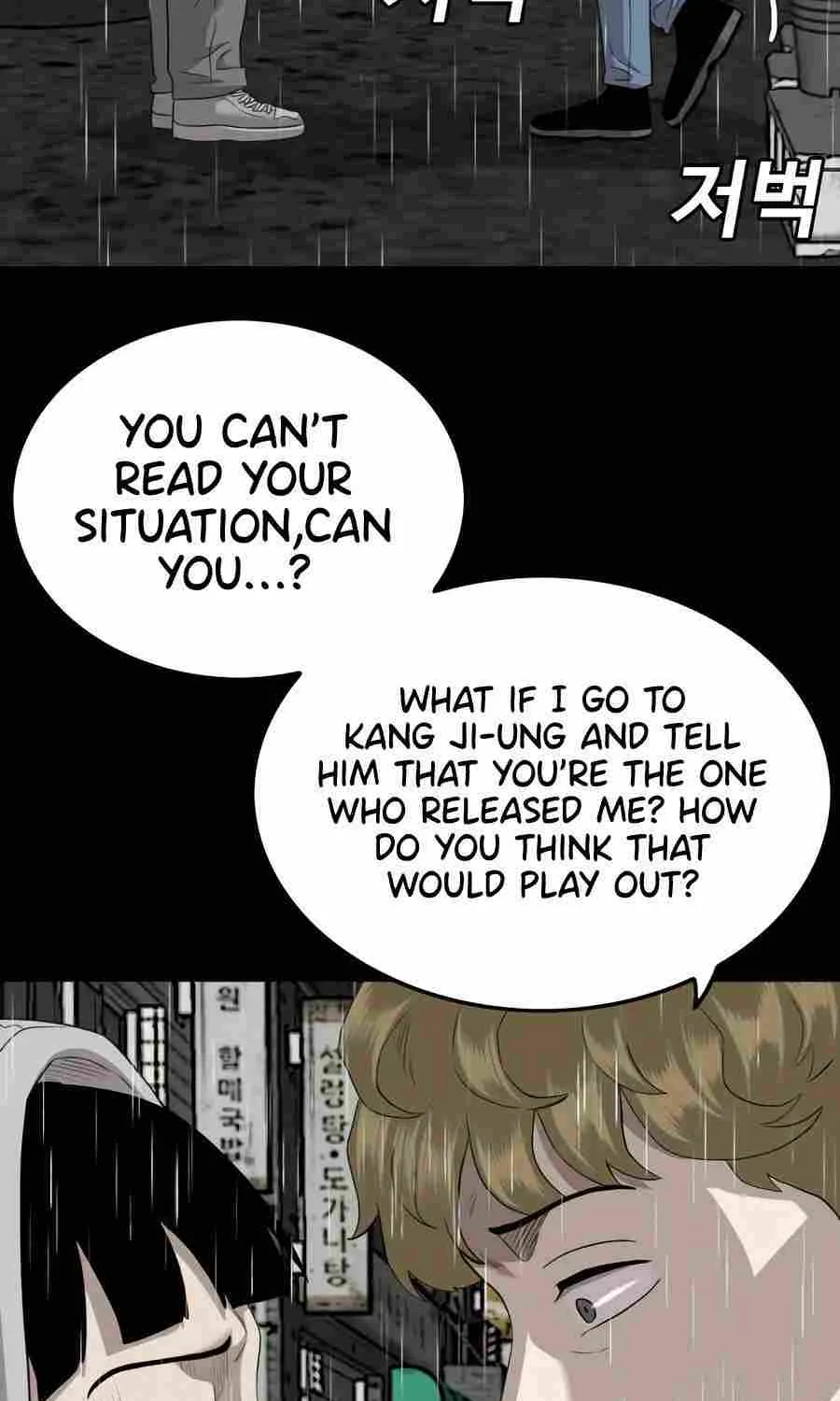 A Bad Person Chapter 132 page 67 - MangaNato