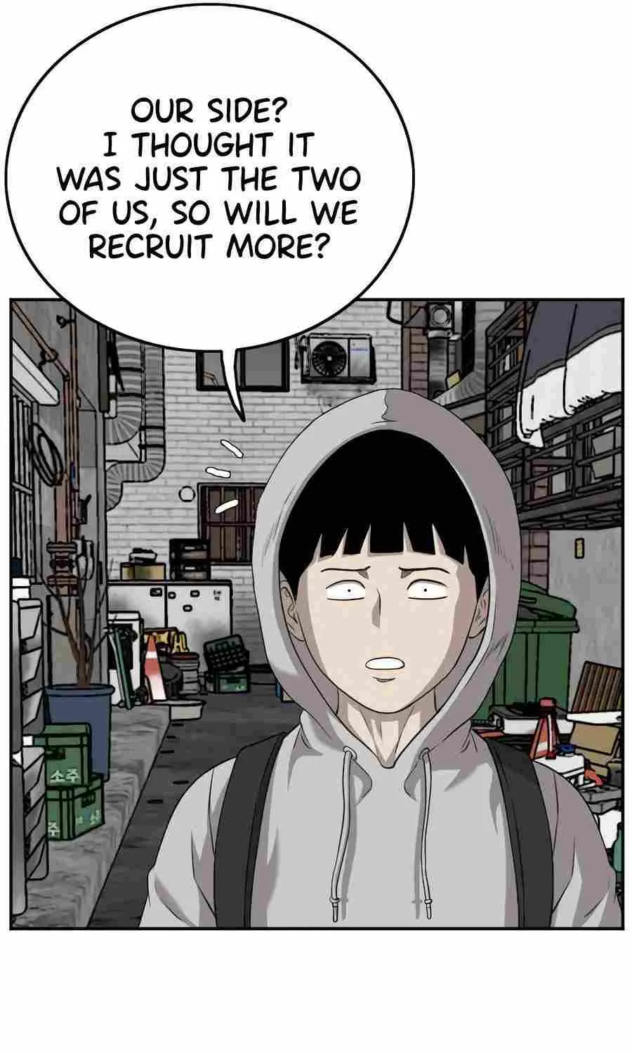 A Bad Person Chapter 133 page 31 - MangaKakalot