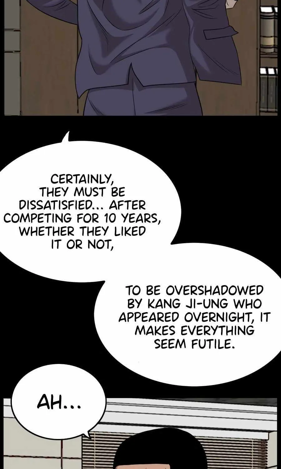 A Bad Person Chapter 134 page 42 - MangaNelo