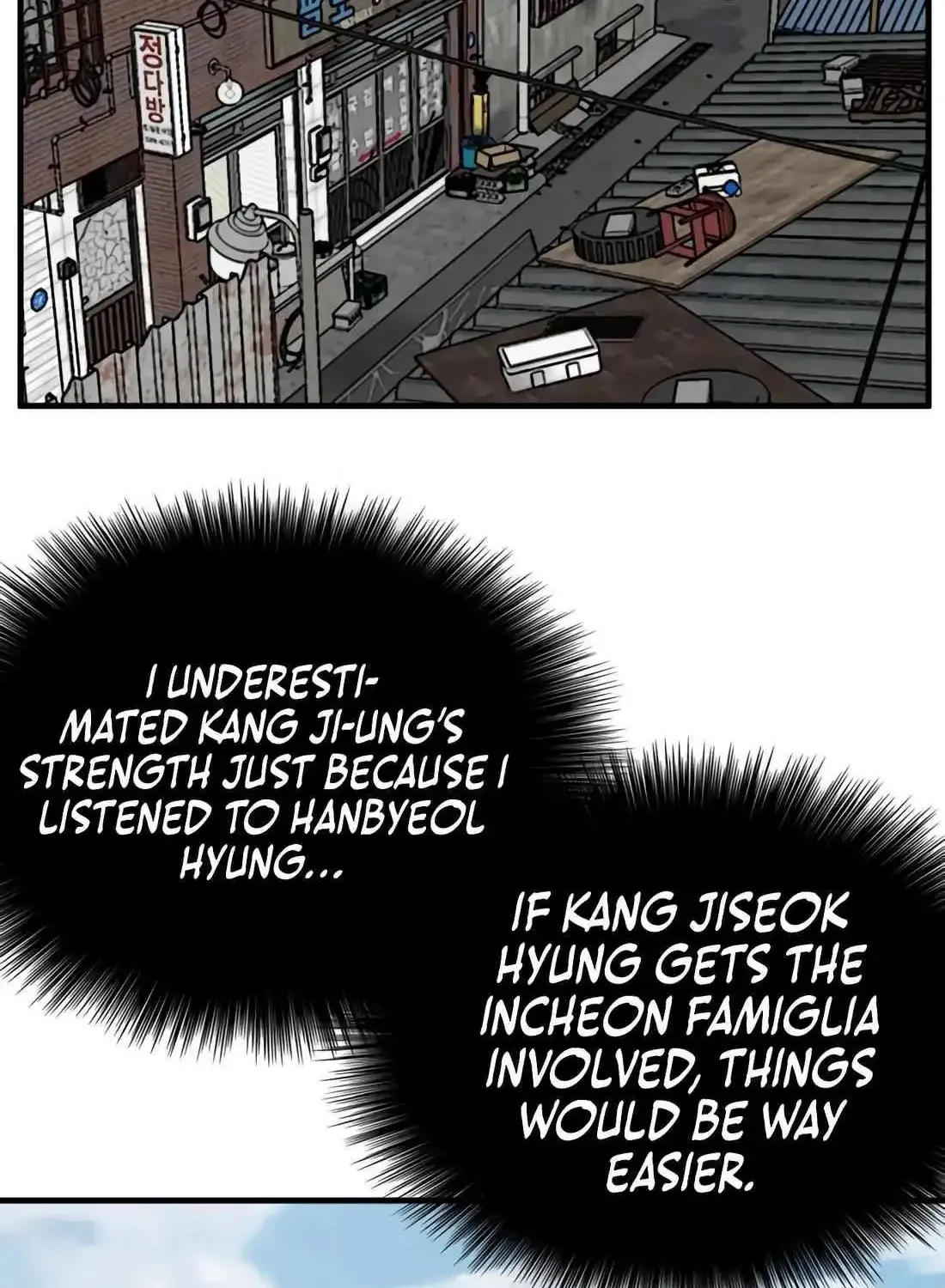 A Bad Person Chapter 141 page 36 - MangaNato