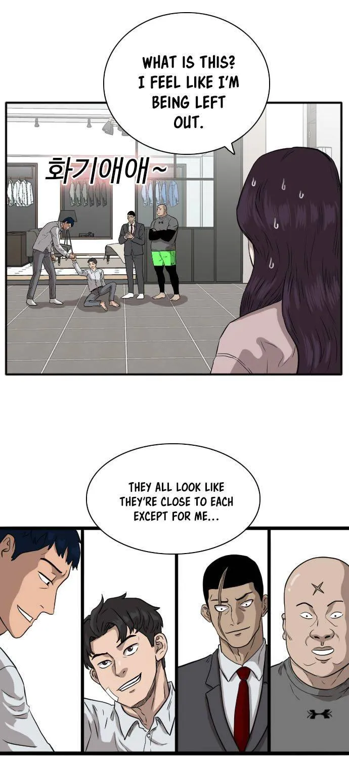 A Bad Person Chapter 16 page 37 - MangaKakalot