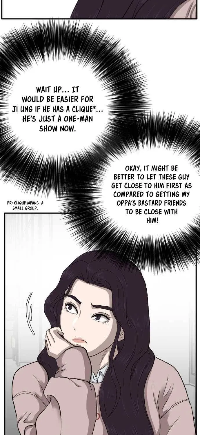 A Bad Person Chapter 21 page 28 - MangaKakalot