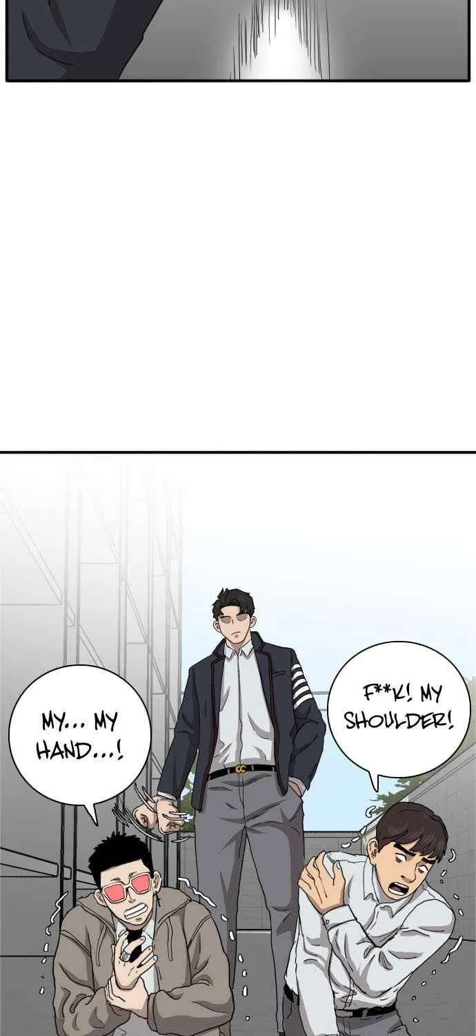 A Bad Person Chapter 21 page 62 - MangaKakalot