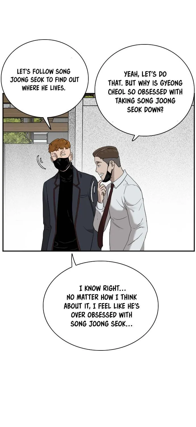 A Bad Person Chapter 23 page 65 - MangaNato