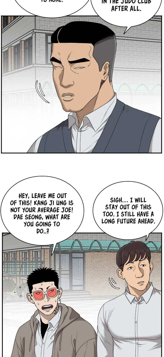 A Bad Person Chapter 27 page 35 - MangaKakalot