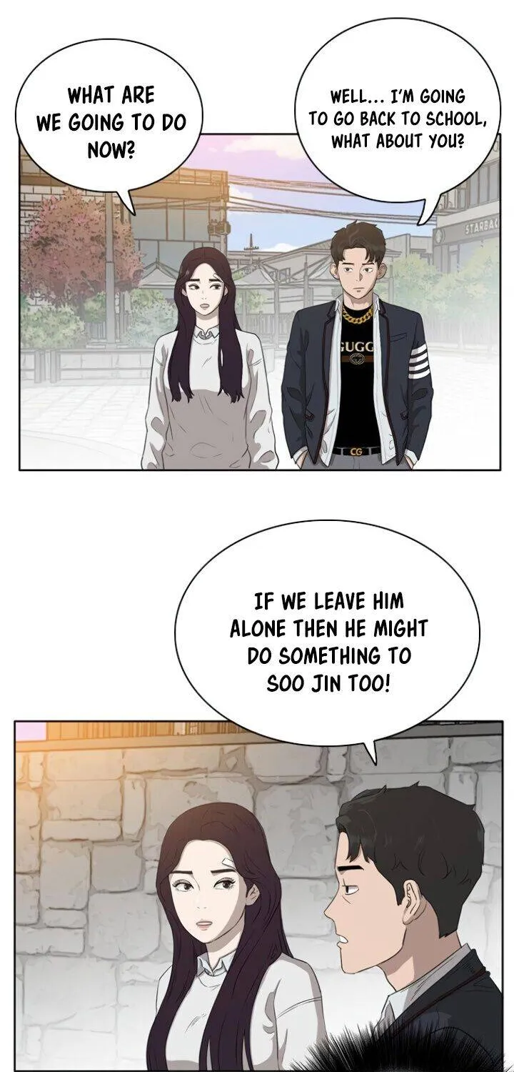 A Bad Person Chapter 3 page 39 - MangaKakalot