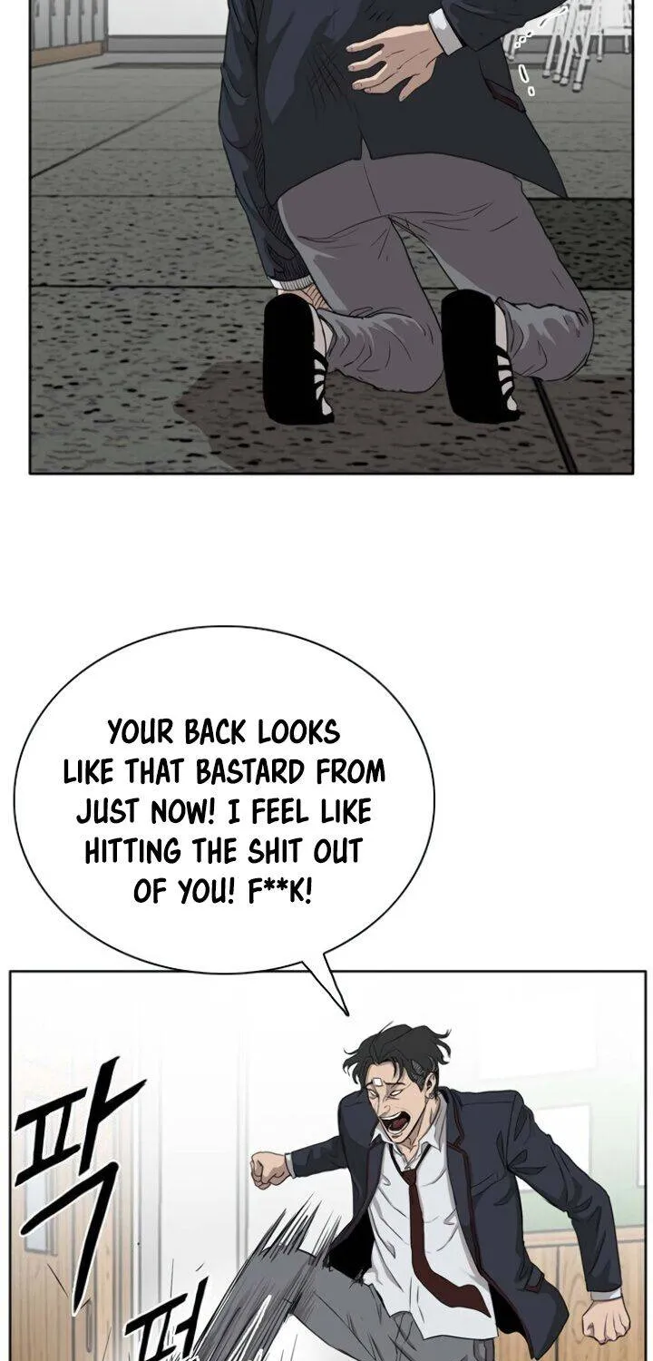 A Bad Person Chapter 3 page 99 - MangaKakalot