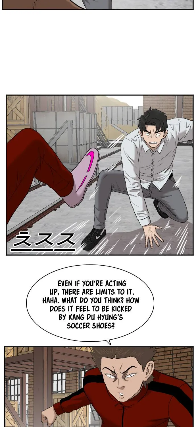 A Bad Person Chapter 33 page 40 - MangaKakalot