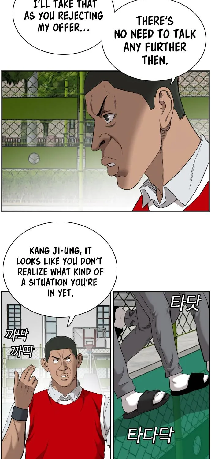 A Bad Person Chapter 49 page 35 - MangaNelo