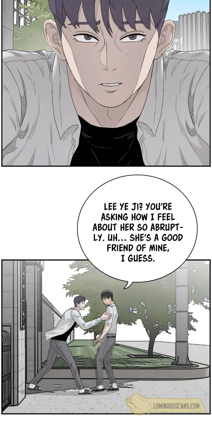 A Bad Person Chapter 54 page 59 - MangaKakalot