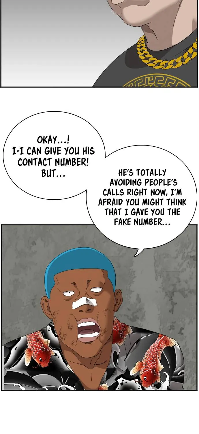 A Bad Person Chapter 57 page 62 - MangaNelo