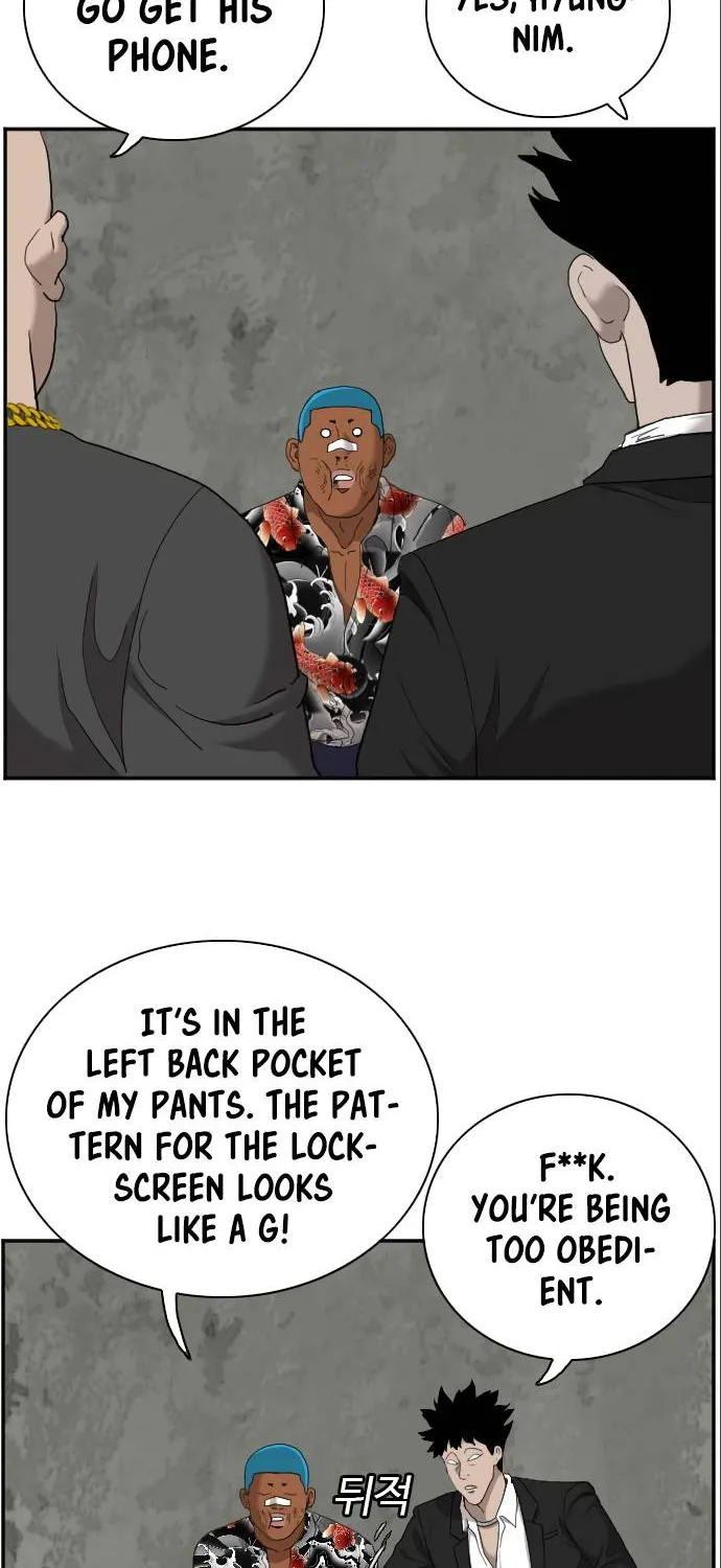 A Bad Person Chapter 57 page 65 - MangaNelo