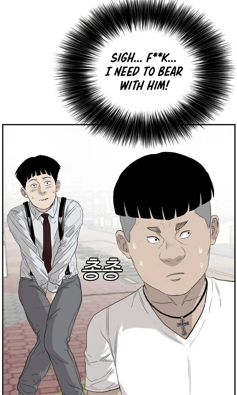 A Bad Person Chapter 71 page 65 - MangaKakalot