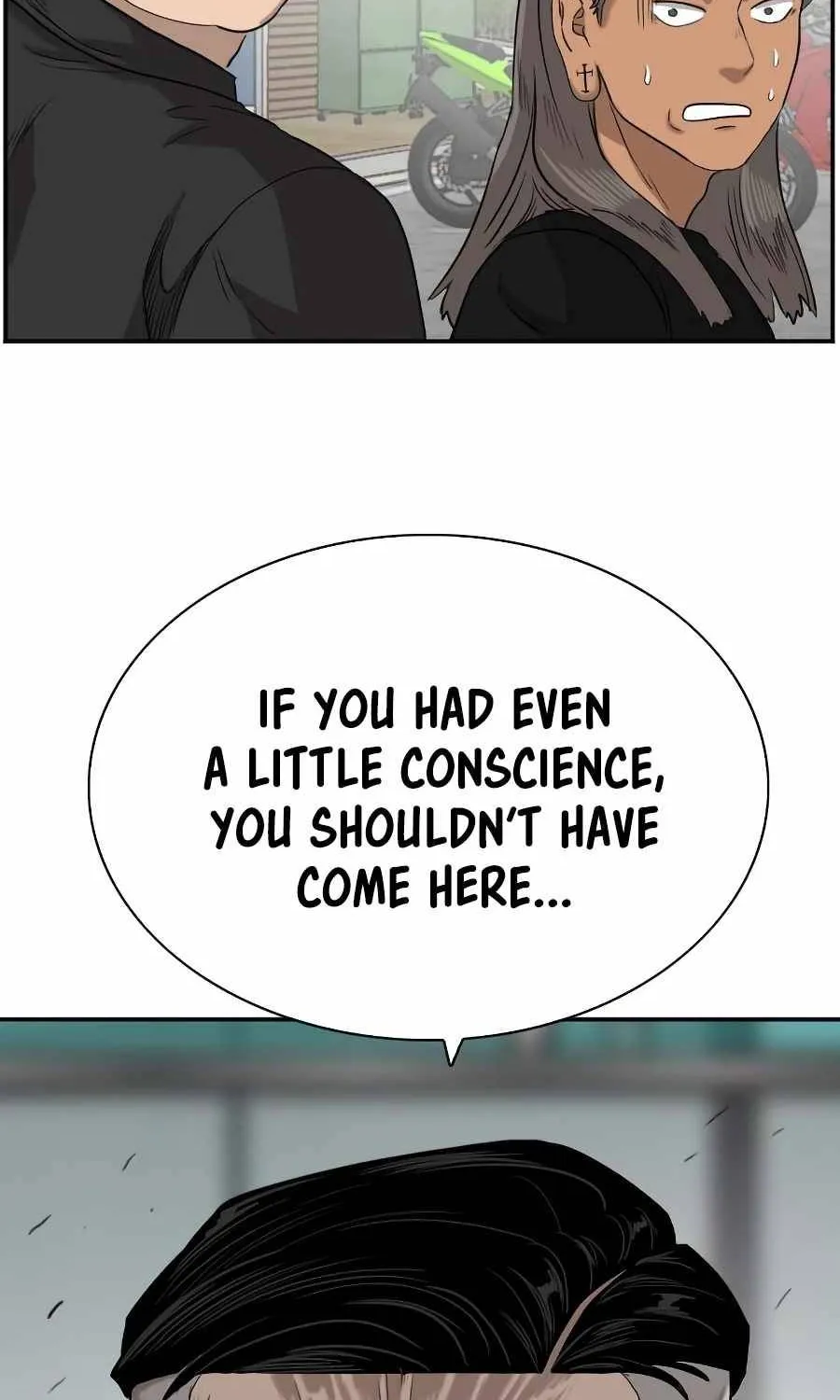 A Bad Person Chapter 74 page 109 - MangaKakalot