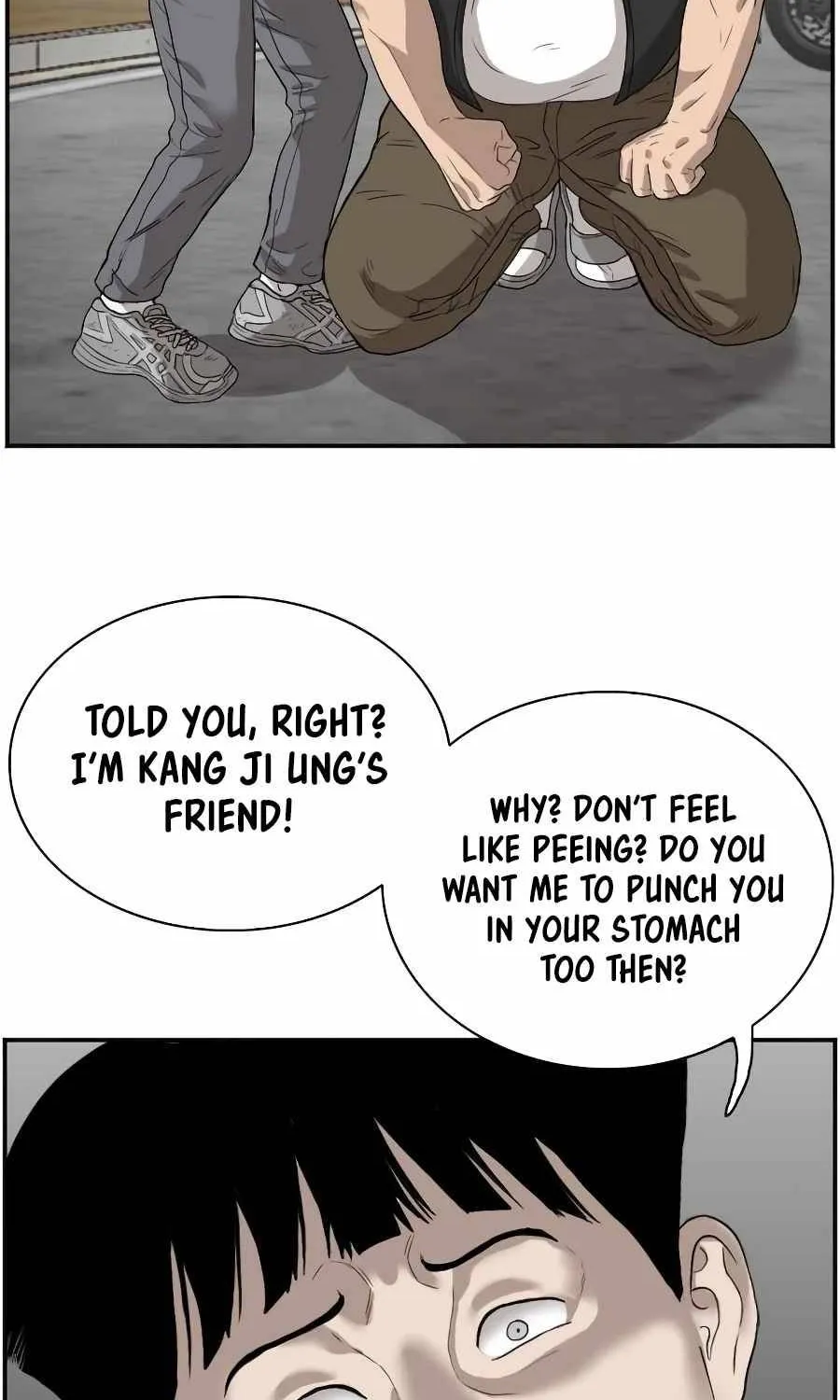 A Bad Person Chapter 74 page 4 - MangaNelo