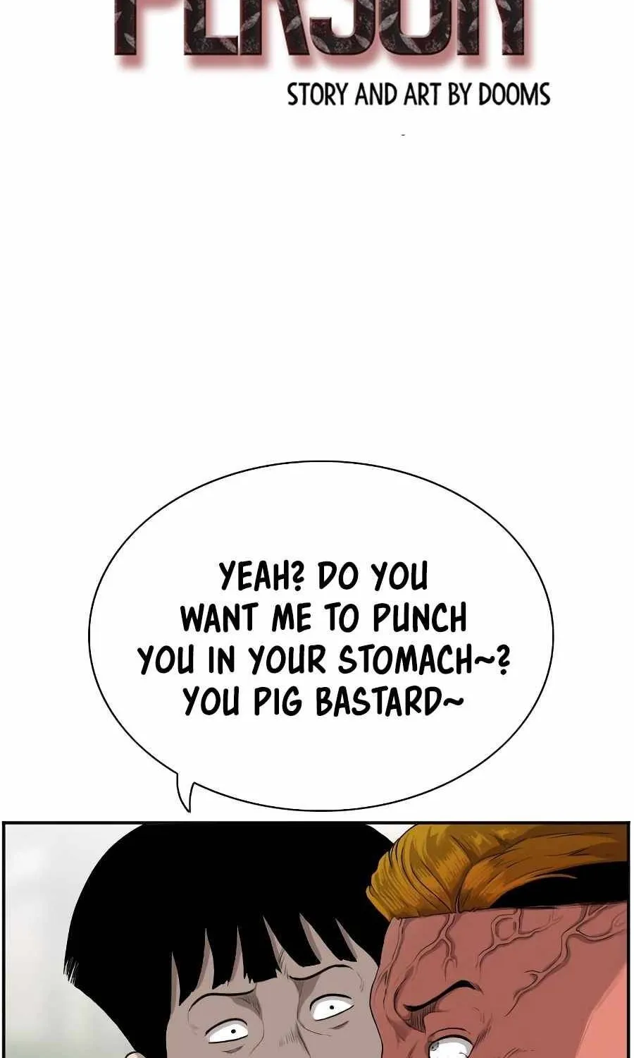 A Bad Person Chapter 74 page 9 - MangaKakalot