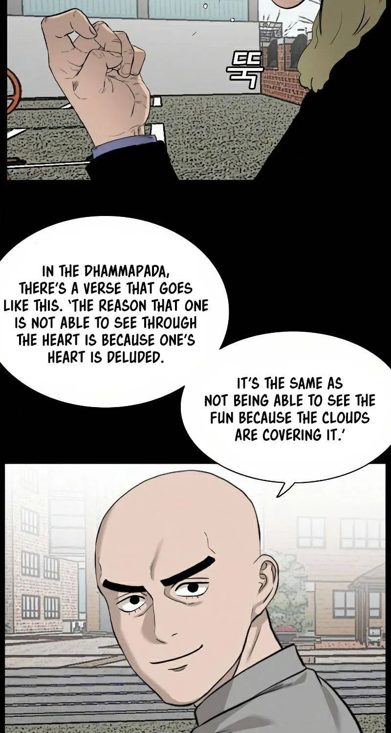 A Bad Person Chapter 81 page 92 - MangaNato