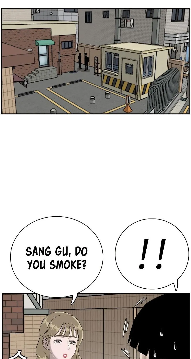 A Bad Person Chapter 92 page 27 - MangaNato