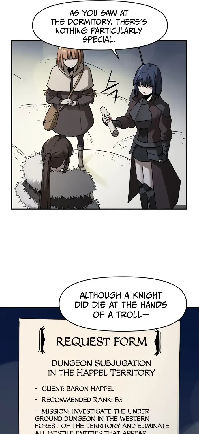 A Barbarian Was Admitted to the Academy Chapter 36 page 9 - MangaKakalot