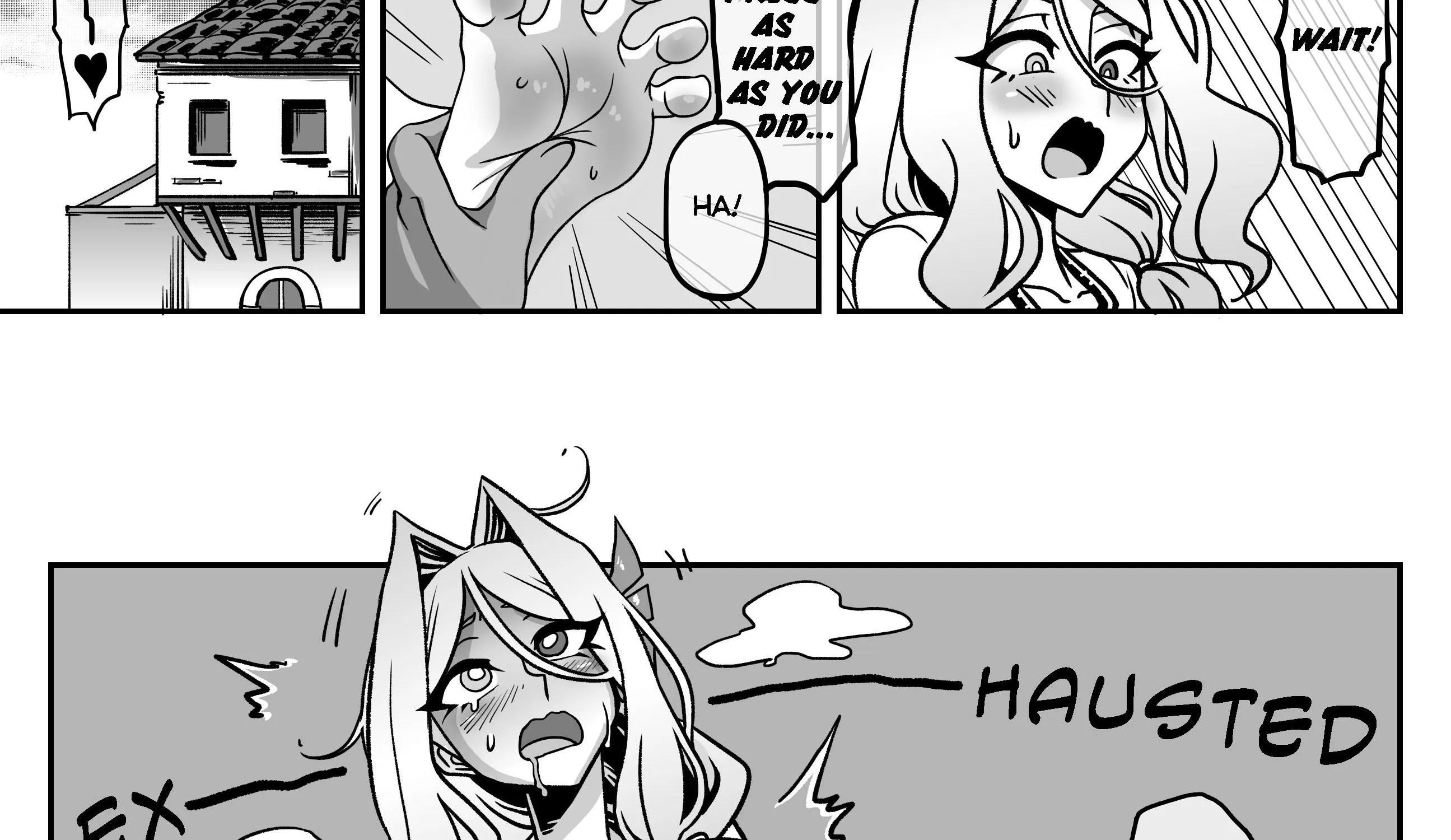 A Barbarian Youth proposed to me, a Countess!? Chapter 2 page 20 - MangaKakalot