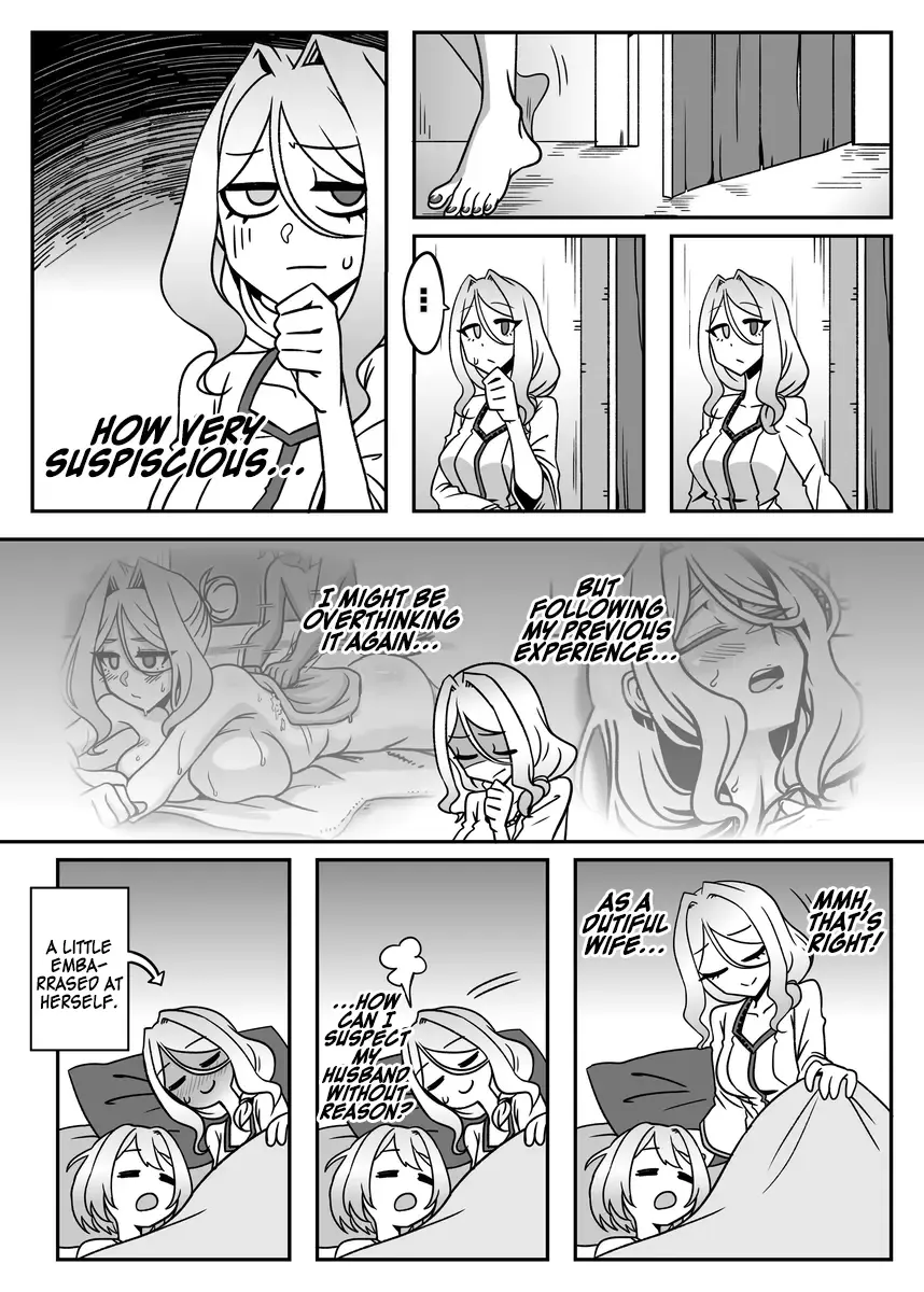 A Barbarian Youth proposed to me, a Countess!? Chapter 5 page 4 - MangaKakalot