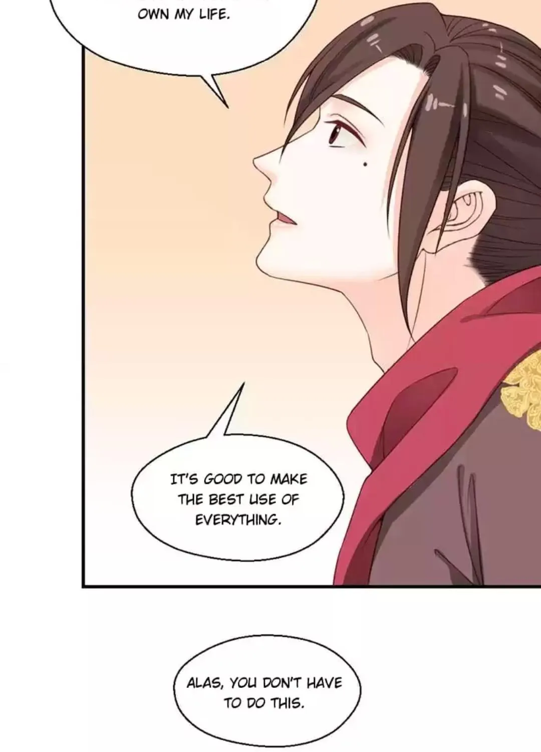 A Beauty, A Fatal Concubine Chapter 100 page 27 - MangaKakalot