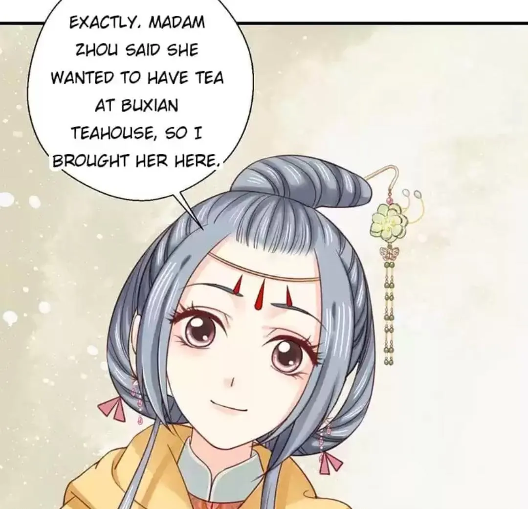 A Beauty, A Fatal Concubine Chapter 102 page 36 - MangaKakalot