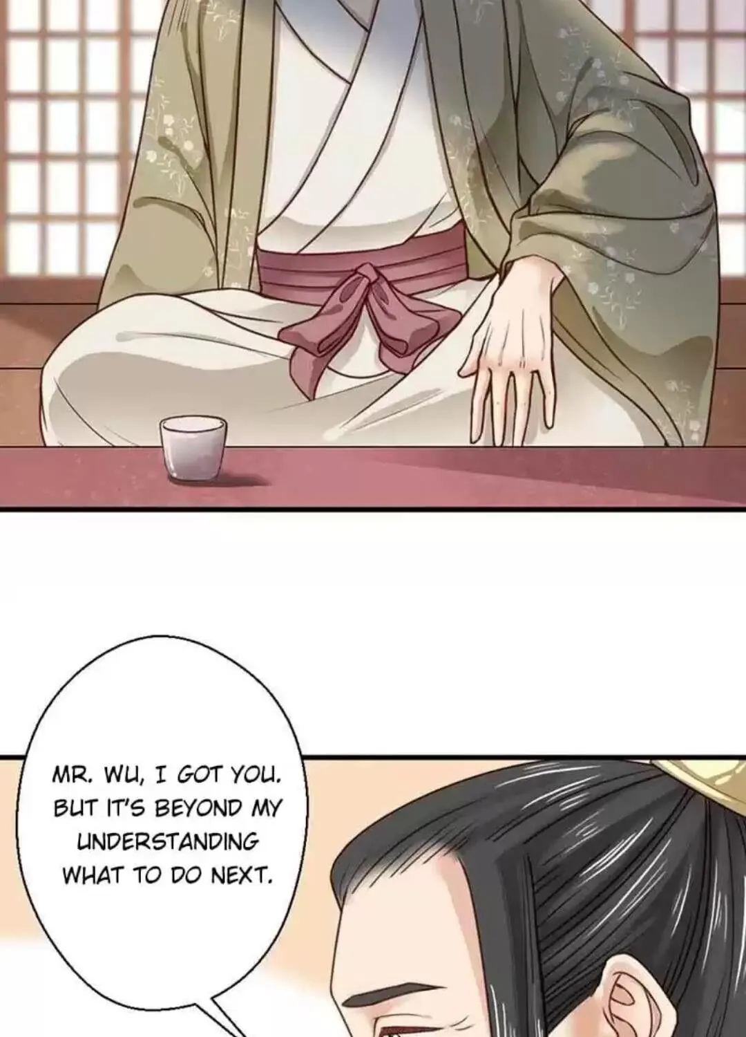 A Beauty, A Fatal Concubine Chapter 114 page 7 - MangaKakalot