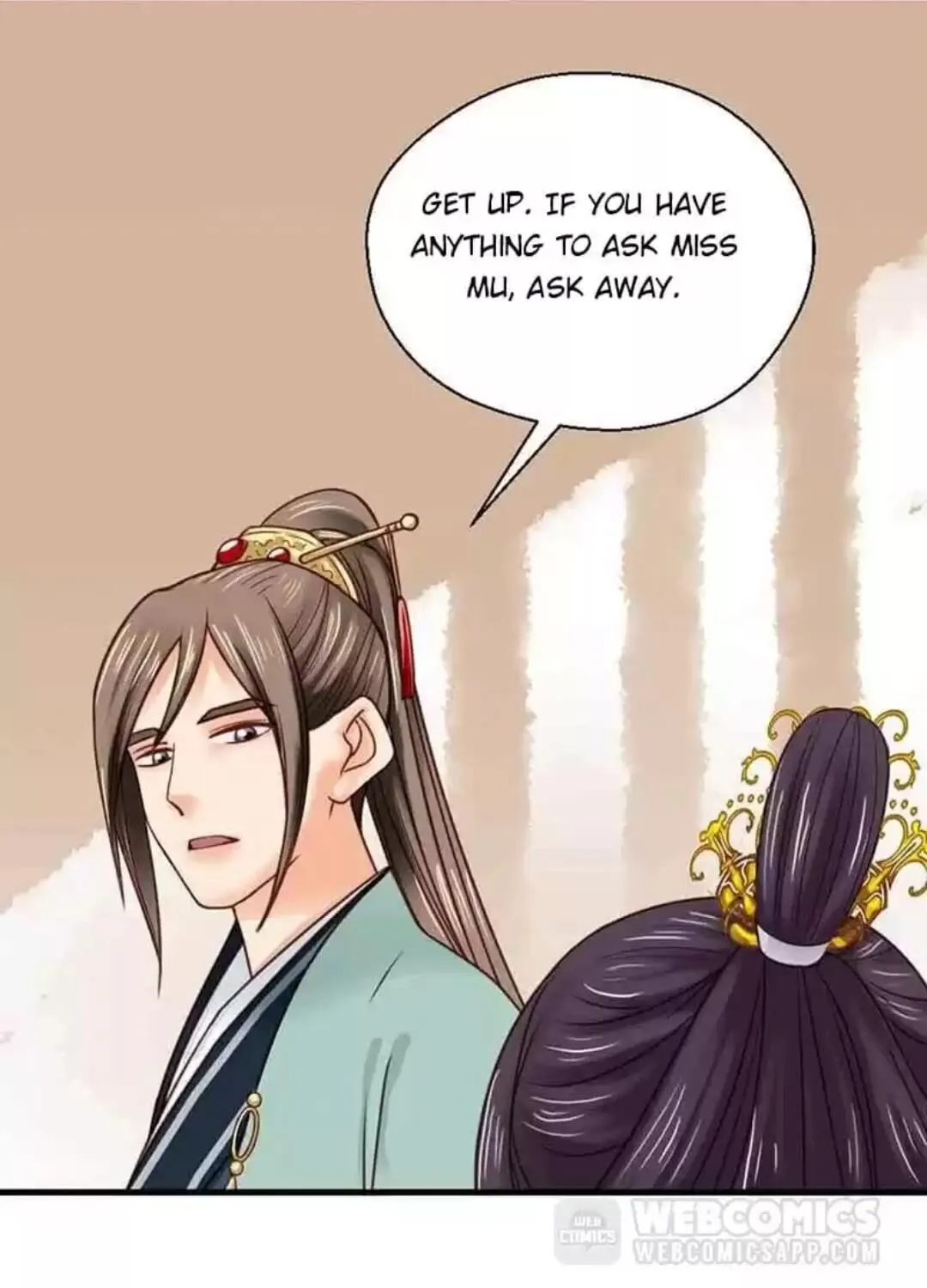 A Beauty, A Fatal Concubine Chapter 116 page 35 - MangaKakalot