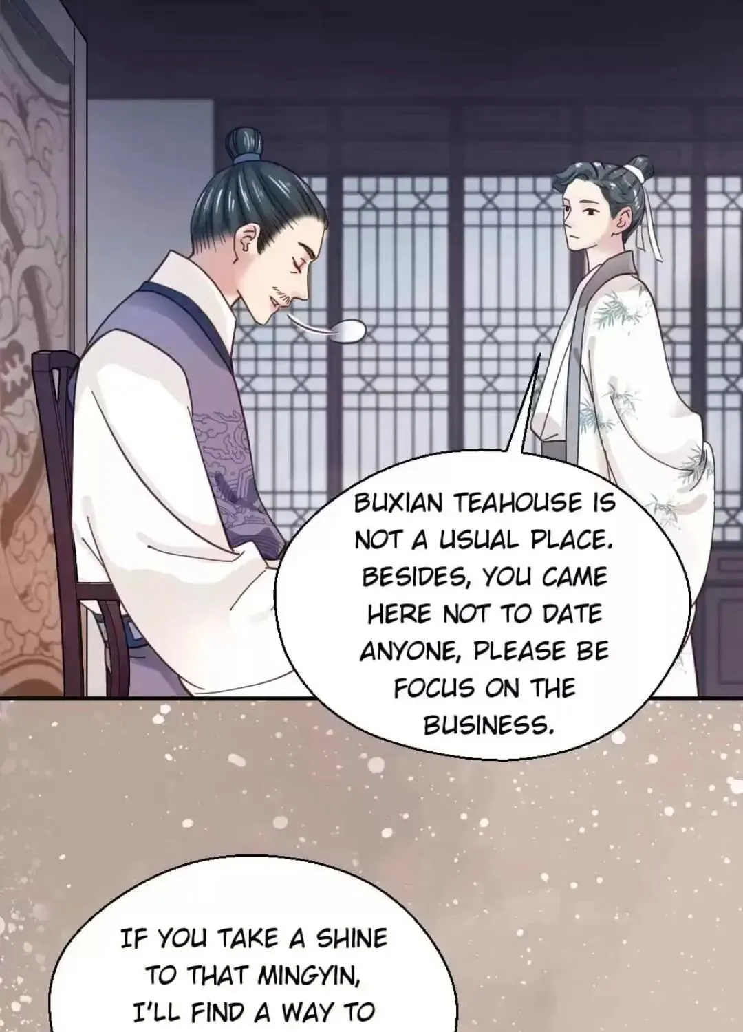 A Beauty, A Fatal Concubine Chapter 121 page 13 - MangaKakalot