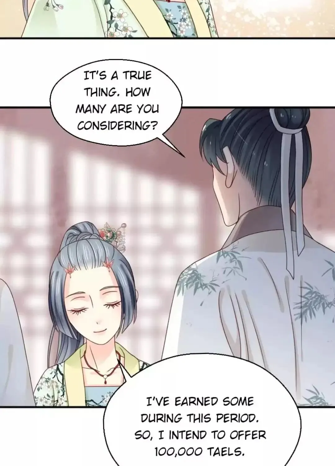 A Beauty, A Fatal Concubine Chapter 127 page 5 - MangaKakalot