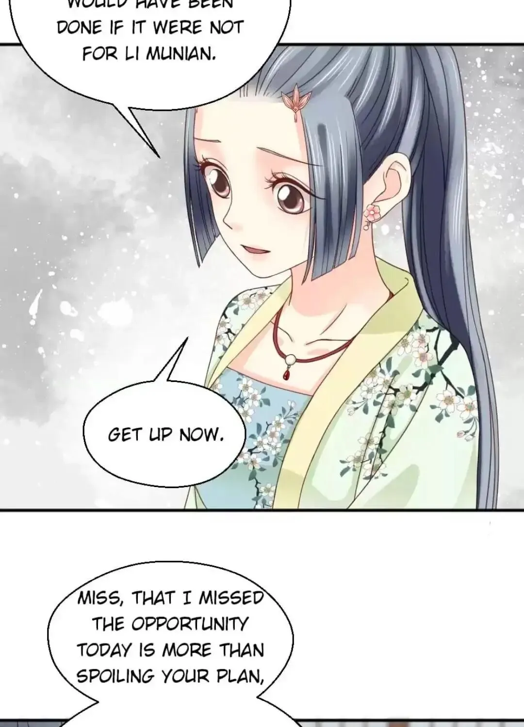 A Beauty, A Fatal Concubine Chapter 128 page 14 - MangaKakalot