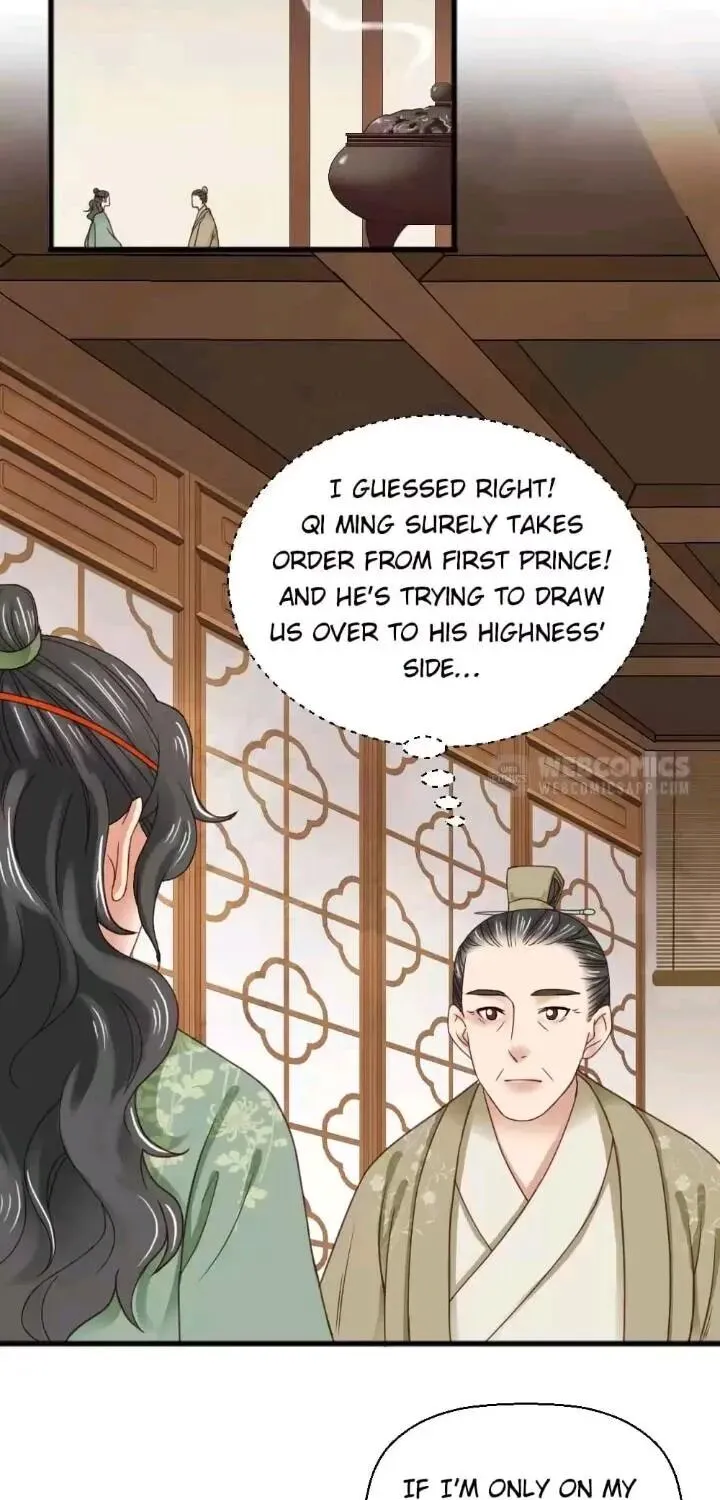 A Beauty, A Fatal Concubine Chapter 133 page 2 - MangaKakalot