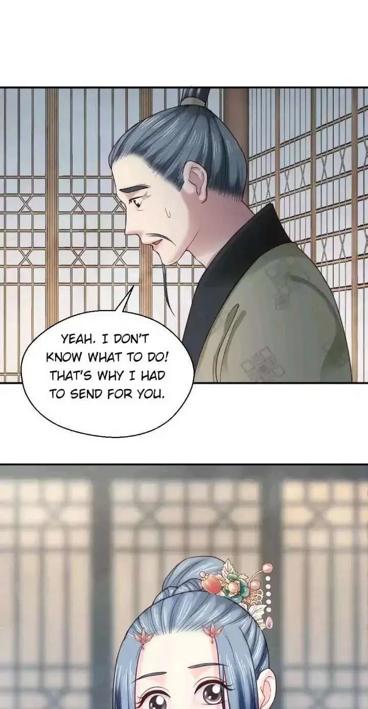 A Beauty, A Fatal Concubine Chapter 142 page 21 - MangaKakalot