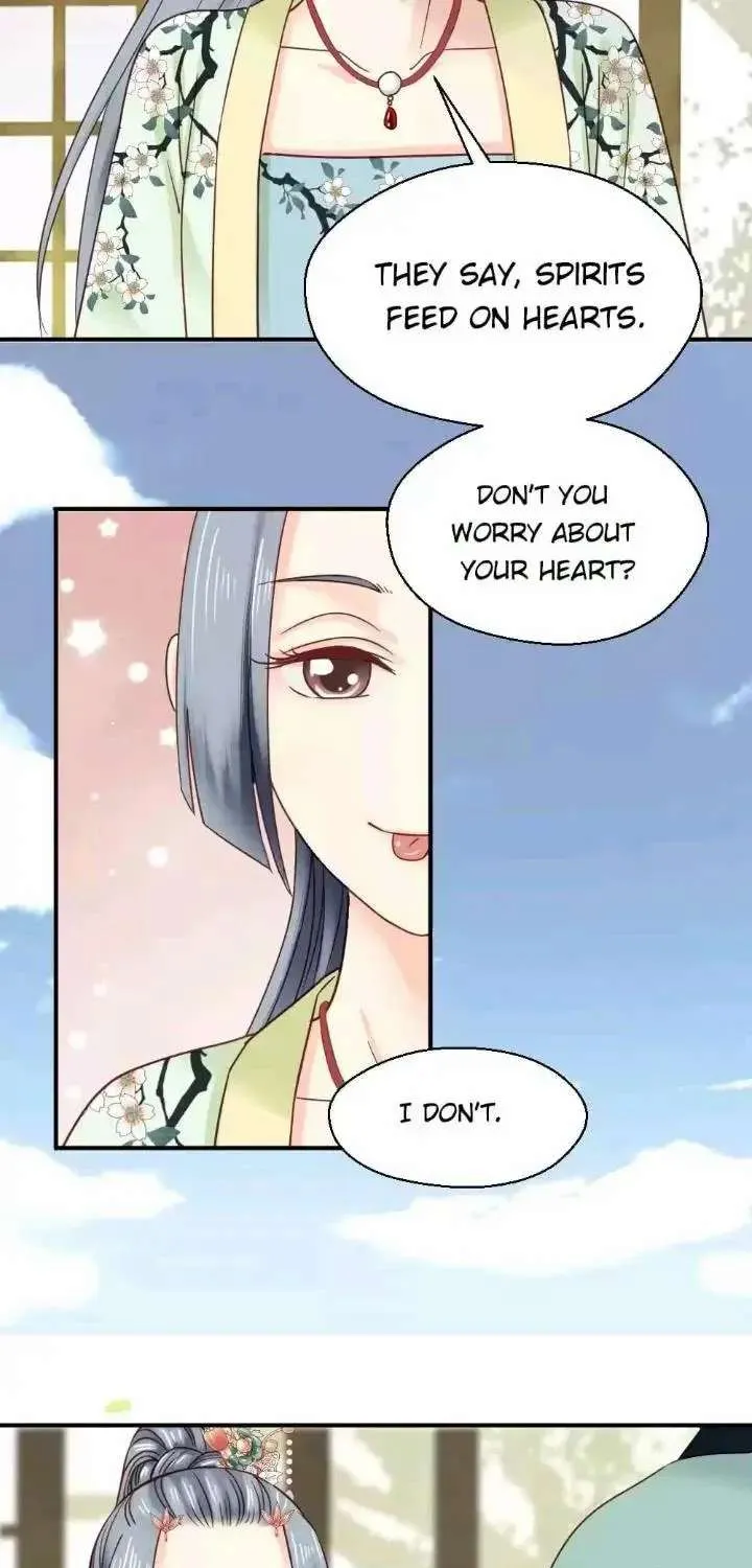 A Beauty, A Fatal Concubine Chapter 146 page 3 - MangaKakalot