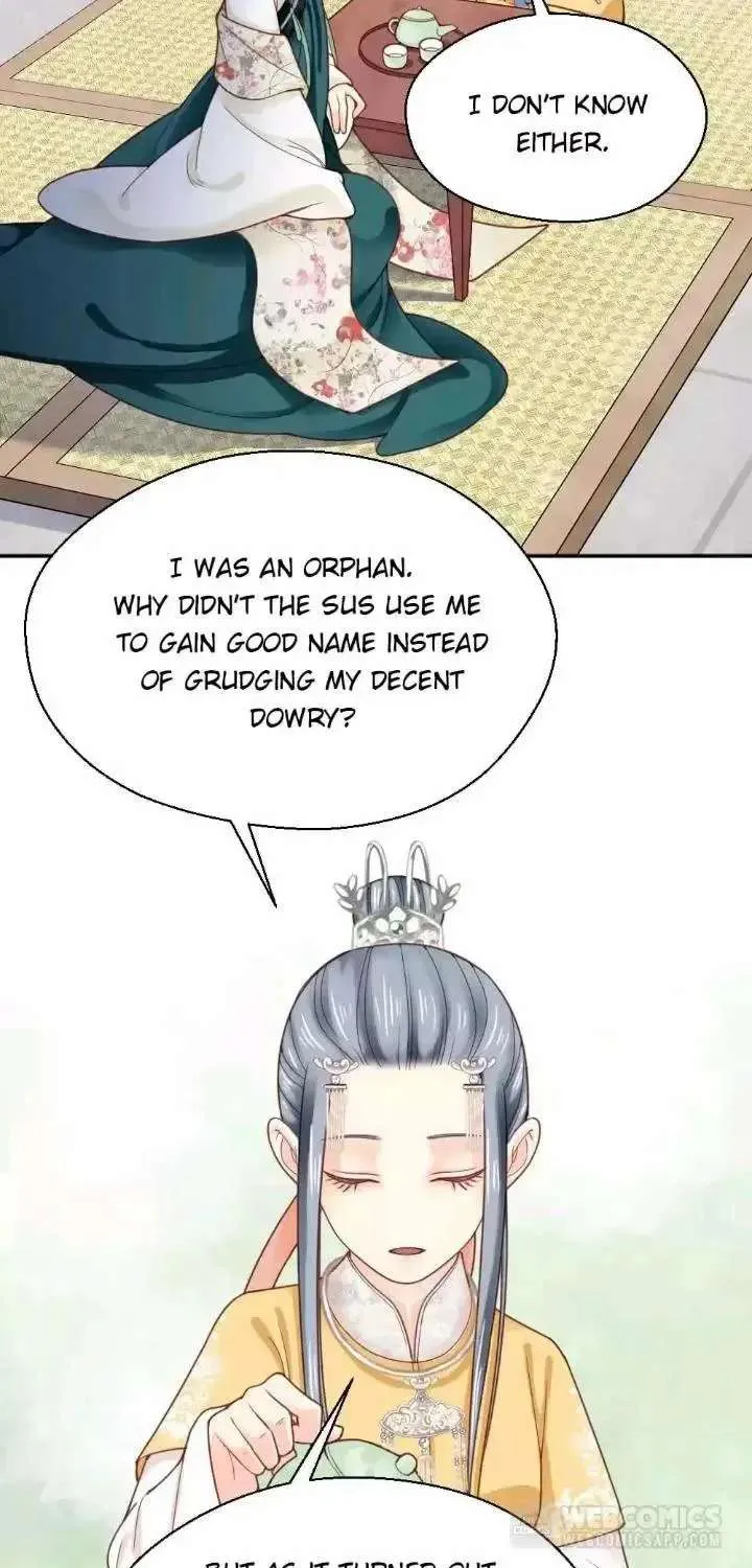 A Beauty, A Fatal Concubine Chapter 151 page 7 - MangaKakalot