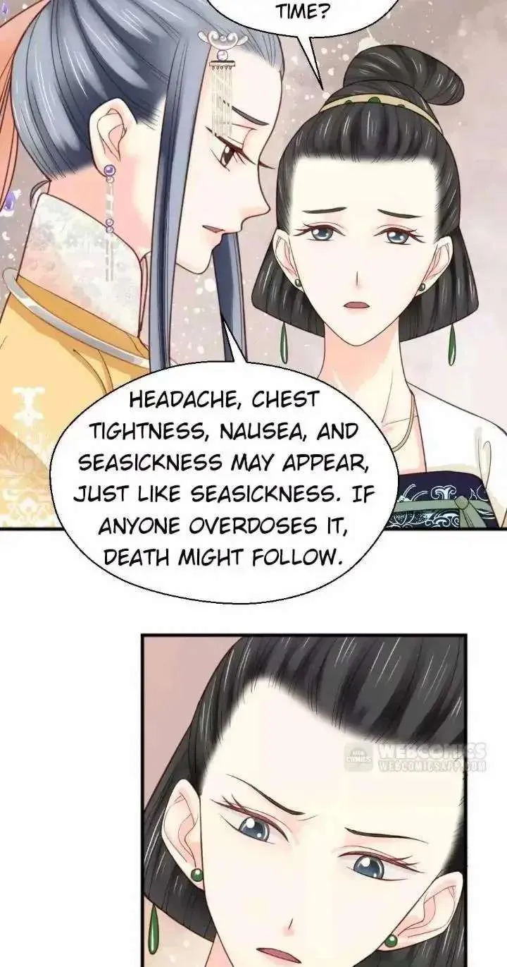 A Beauty, A Fatal Concubine Chapter 158 page 16 - MangaKakalot