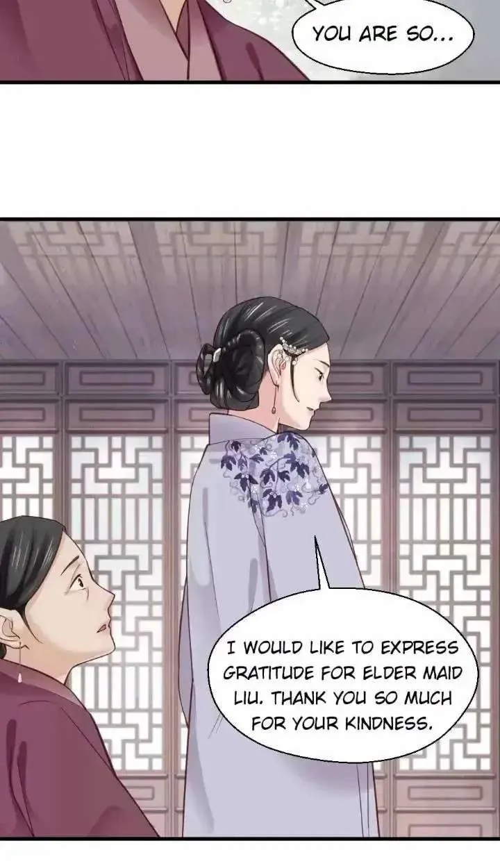 A Beauty, A Fatal Concubine Chapter 160 page 12 - MangaKakalot