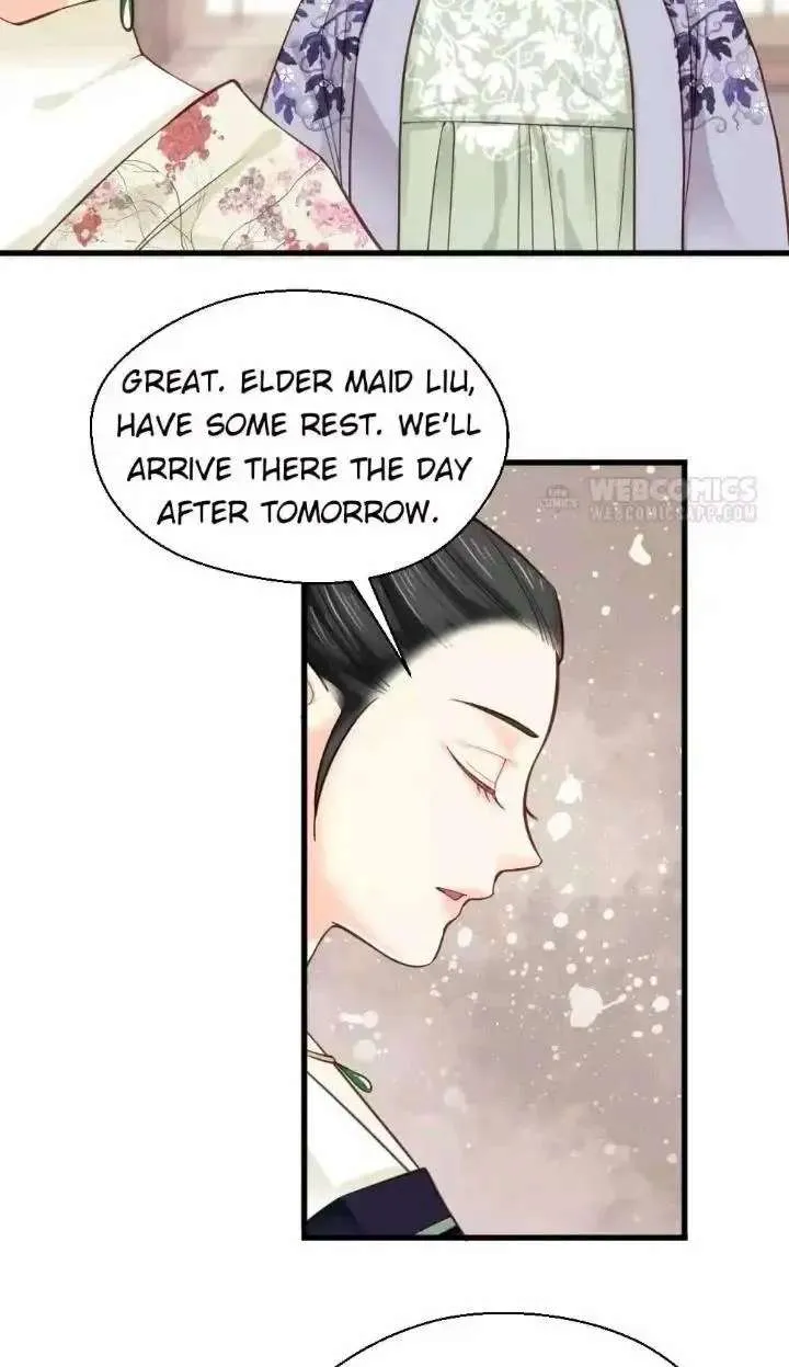 A Beauty, A Fatal Concubine Chapter 160 page 10 - MangaKakalot